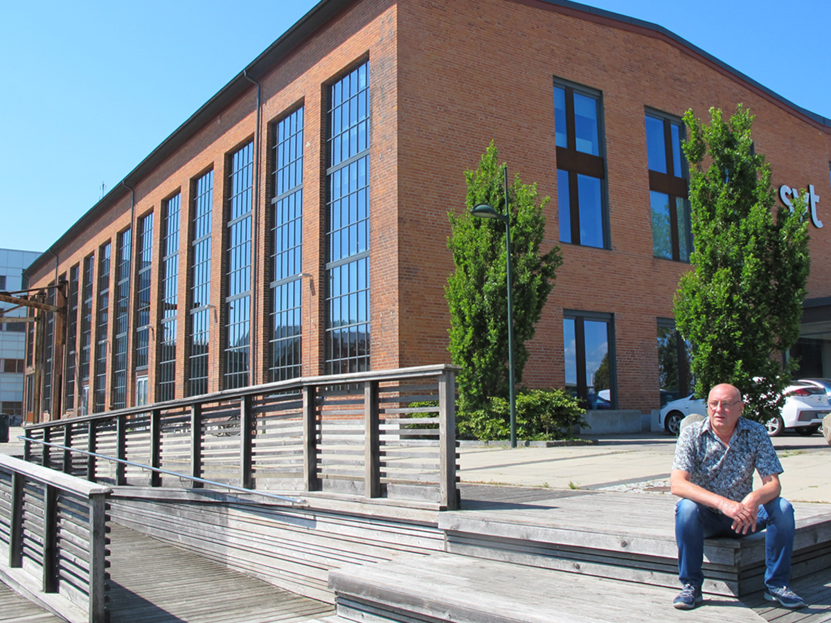 Ny kylanläggning minskar klimatpåverkan och utvecklar branschen