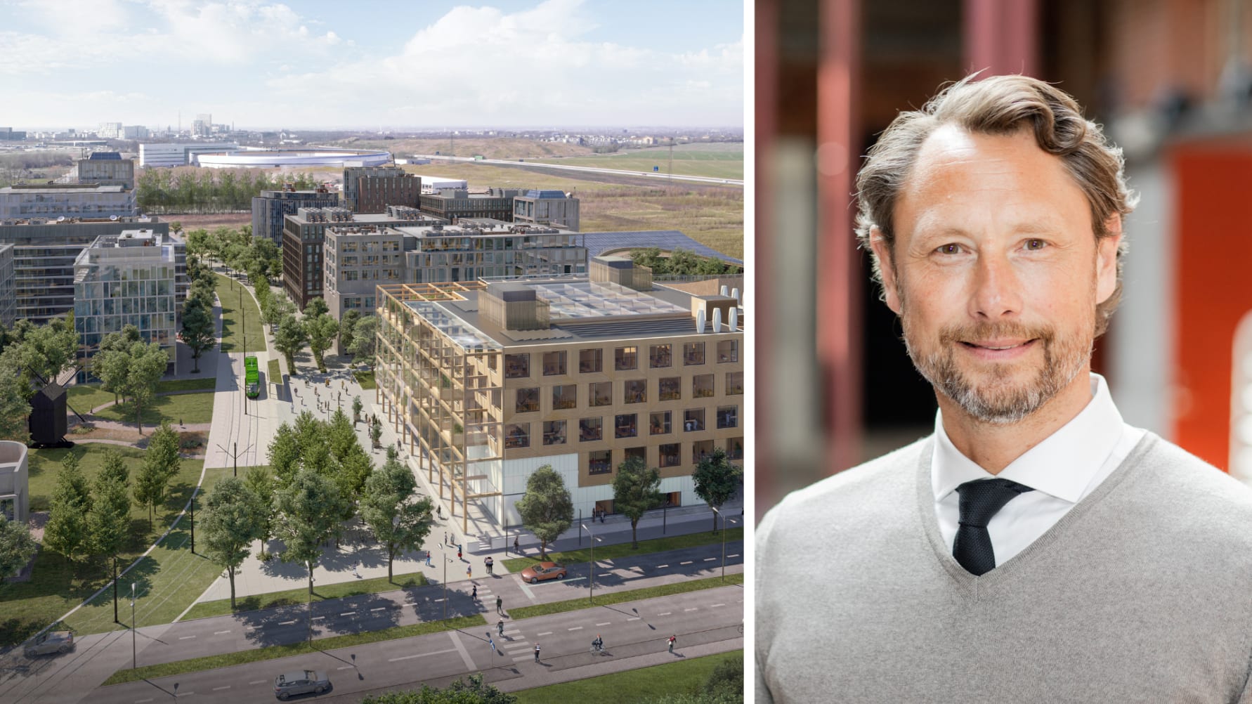 Innovationskluster viktiga för utvecklingen av städerna