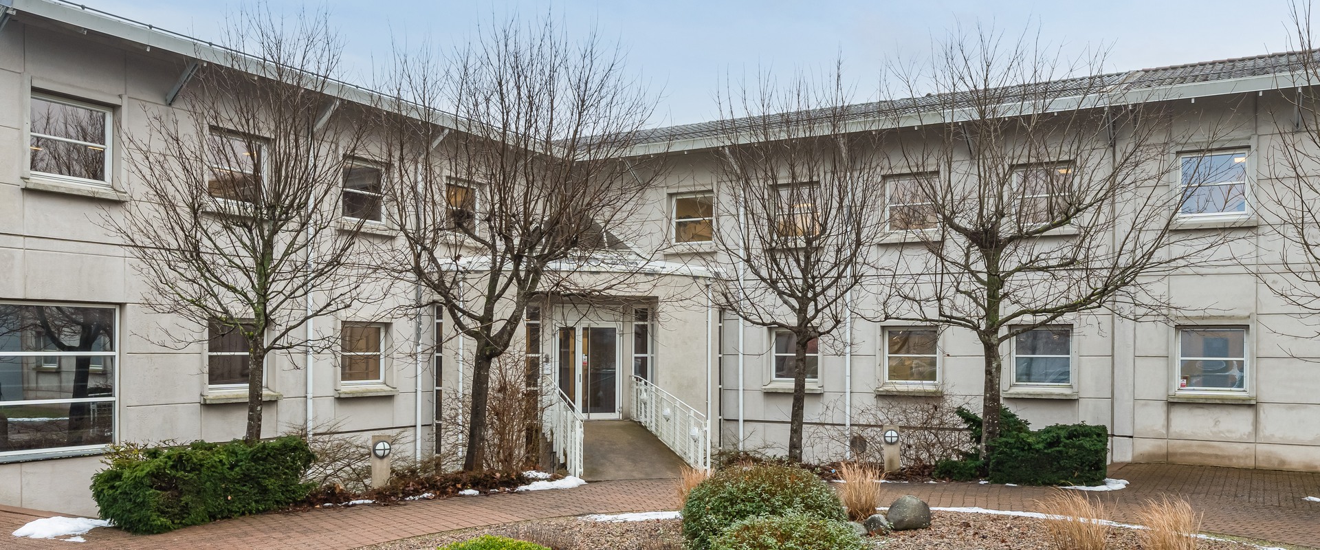 Kontor och lager på Väla Södra