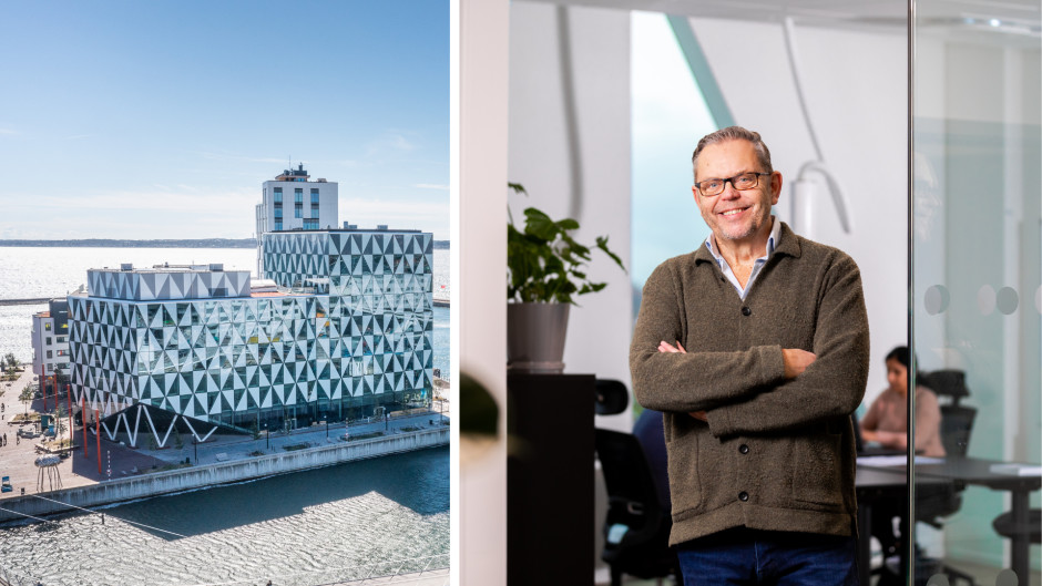 Wineally växer och vill skapa mer teamkänsla med större lokaler i Prisma