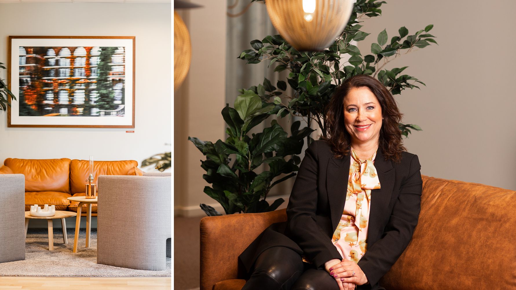 På Foyens kontor i Malmö skapas utrymme för morgondagens talanger