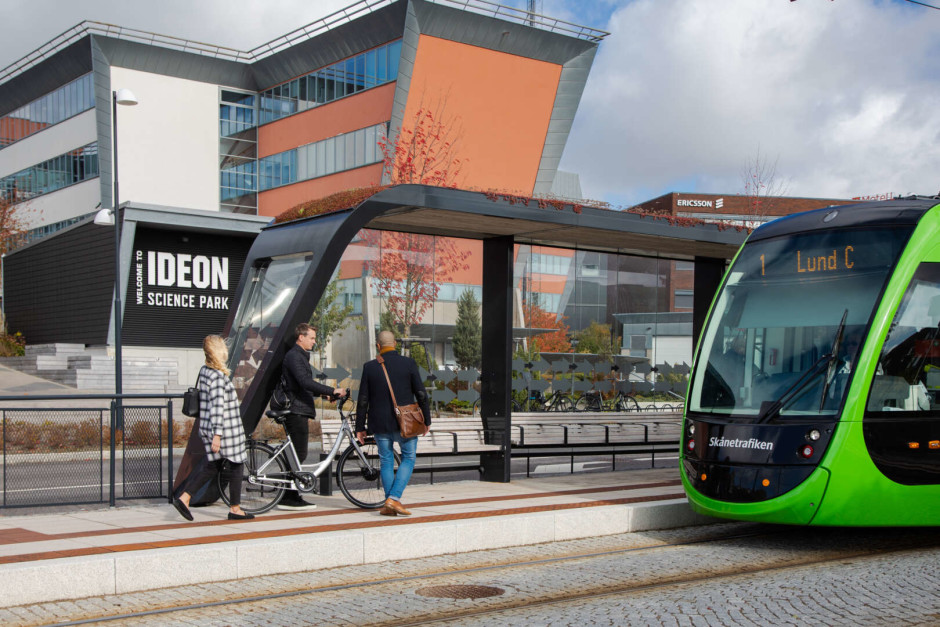 Ökad mobilitet på Mobilvägen i Lund 
