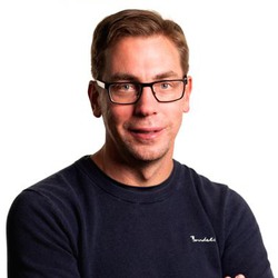 Bild på Magnus Lambertsson