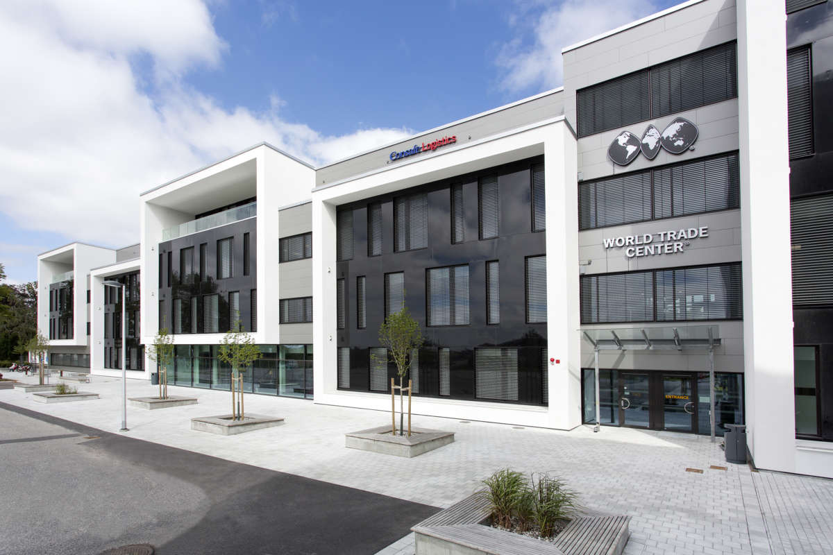 Flexibel coworking med fantastiskt serviceutbud