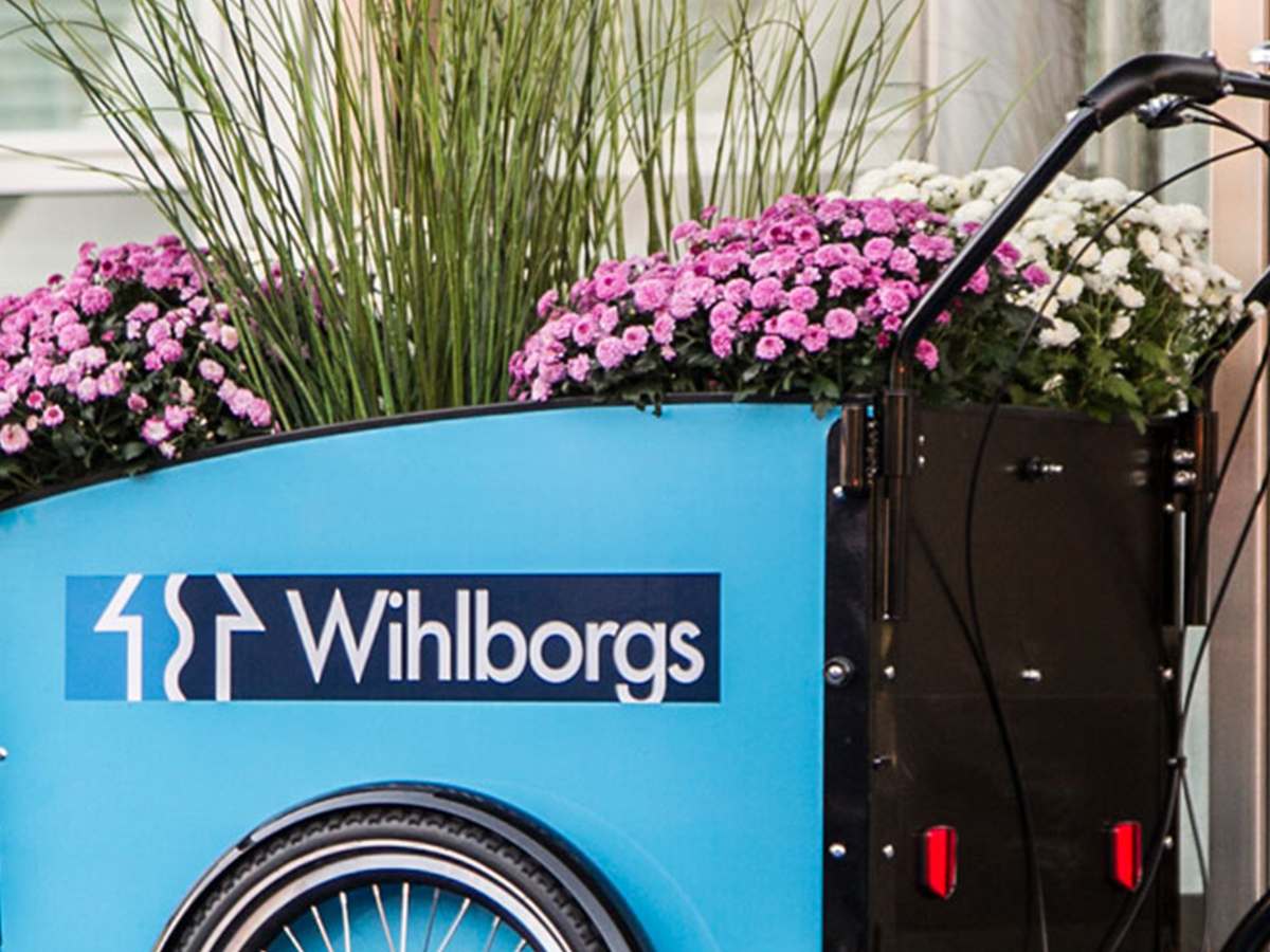 Wihlborgs är en del av Malmö Works – ett företagsinitiativ för schysta jobbresor