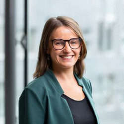 Tove Gleisner, HR-chef
