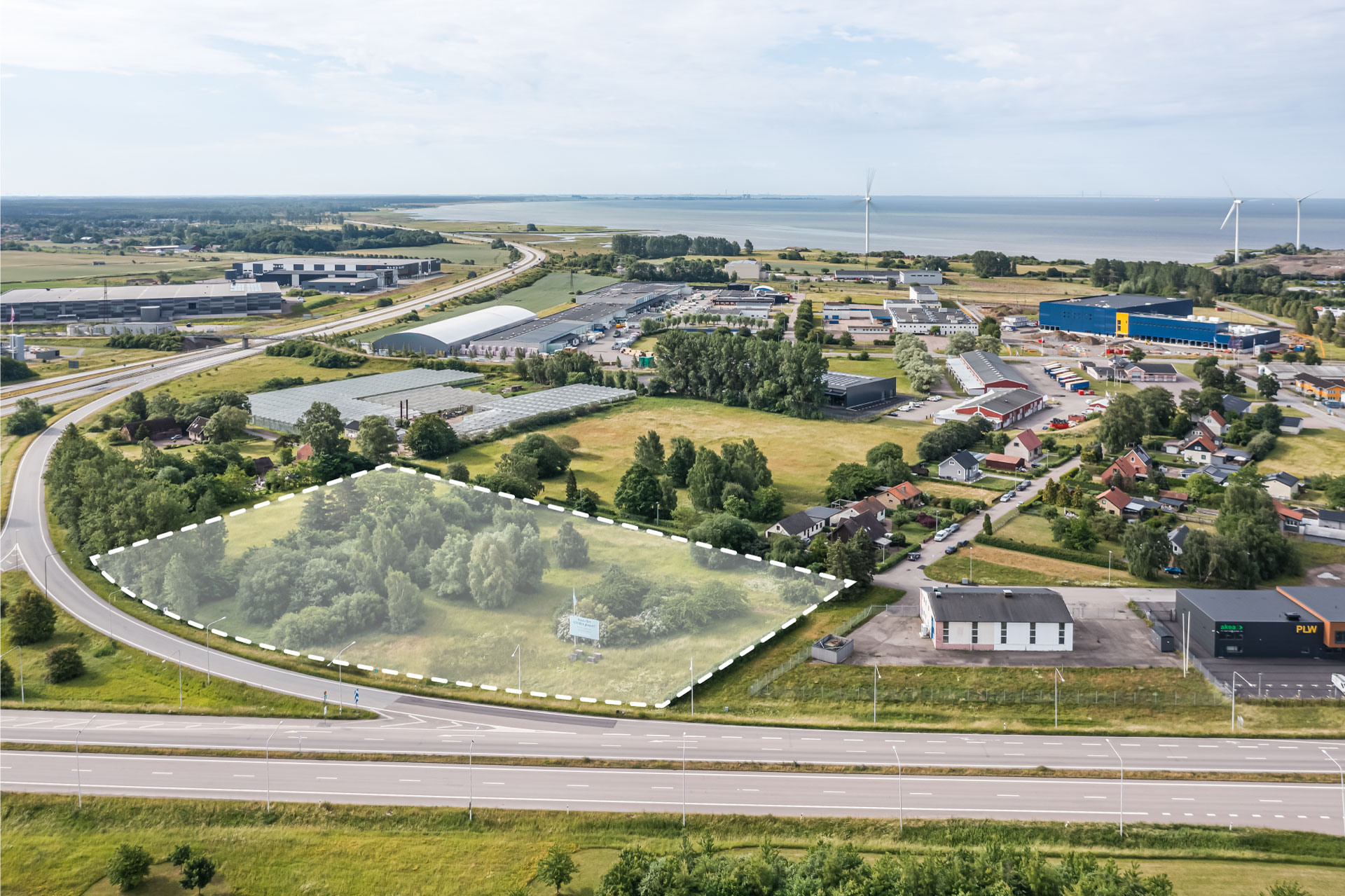 Strålkastaren och Örja