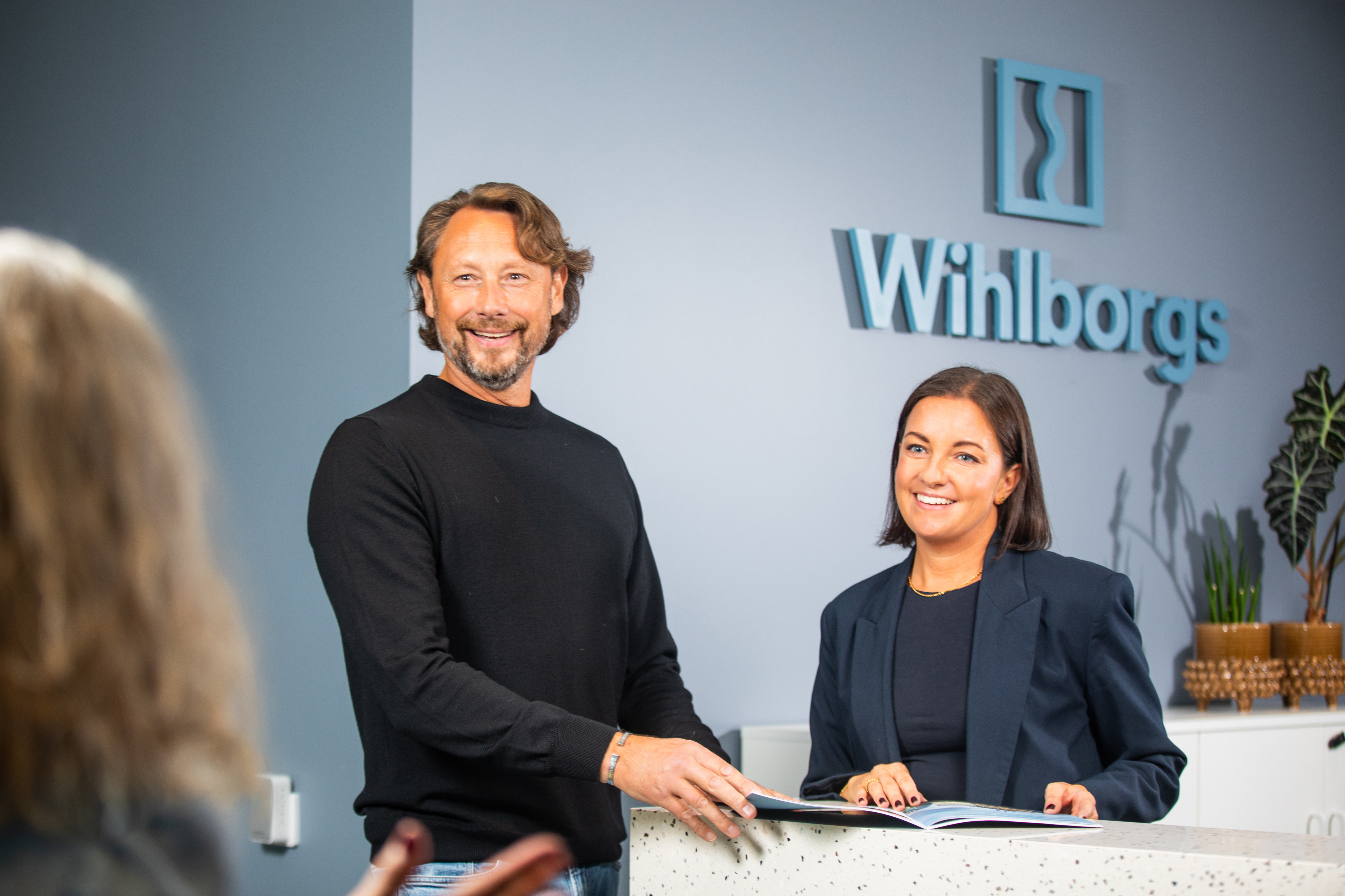 Att kunder och medarbetare är beredda att rekommendera Wihlborgs är en styrka.