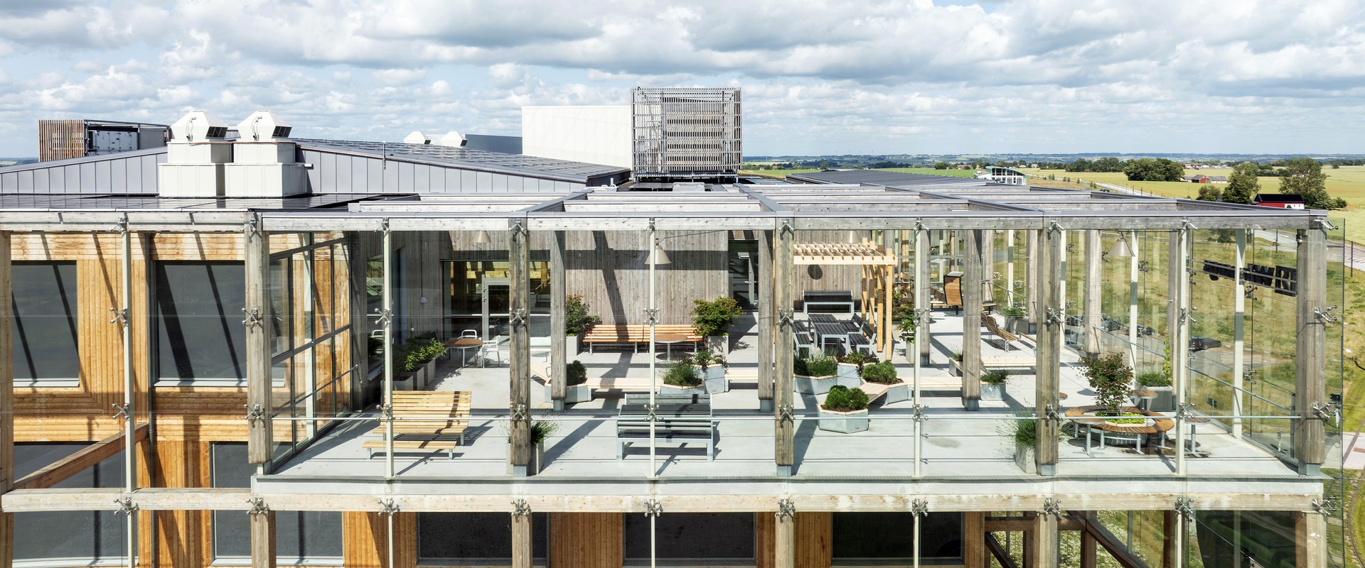 Låt drömmen om ett helt våningsplan bli sann