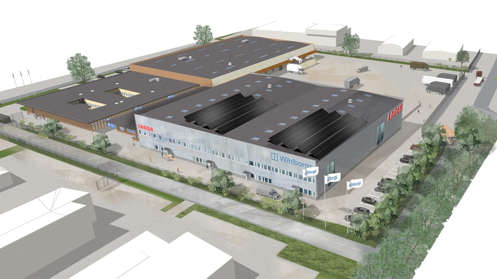 Möjligheternas tomt på perfekt läge i Fosie 