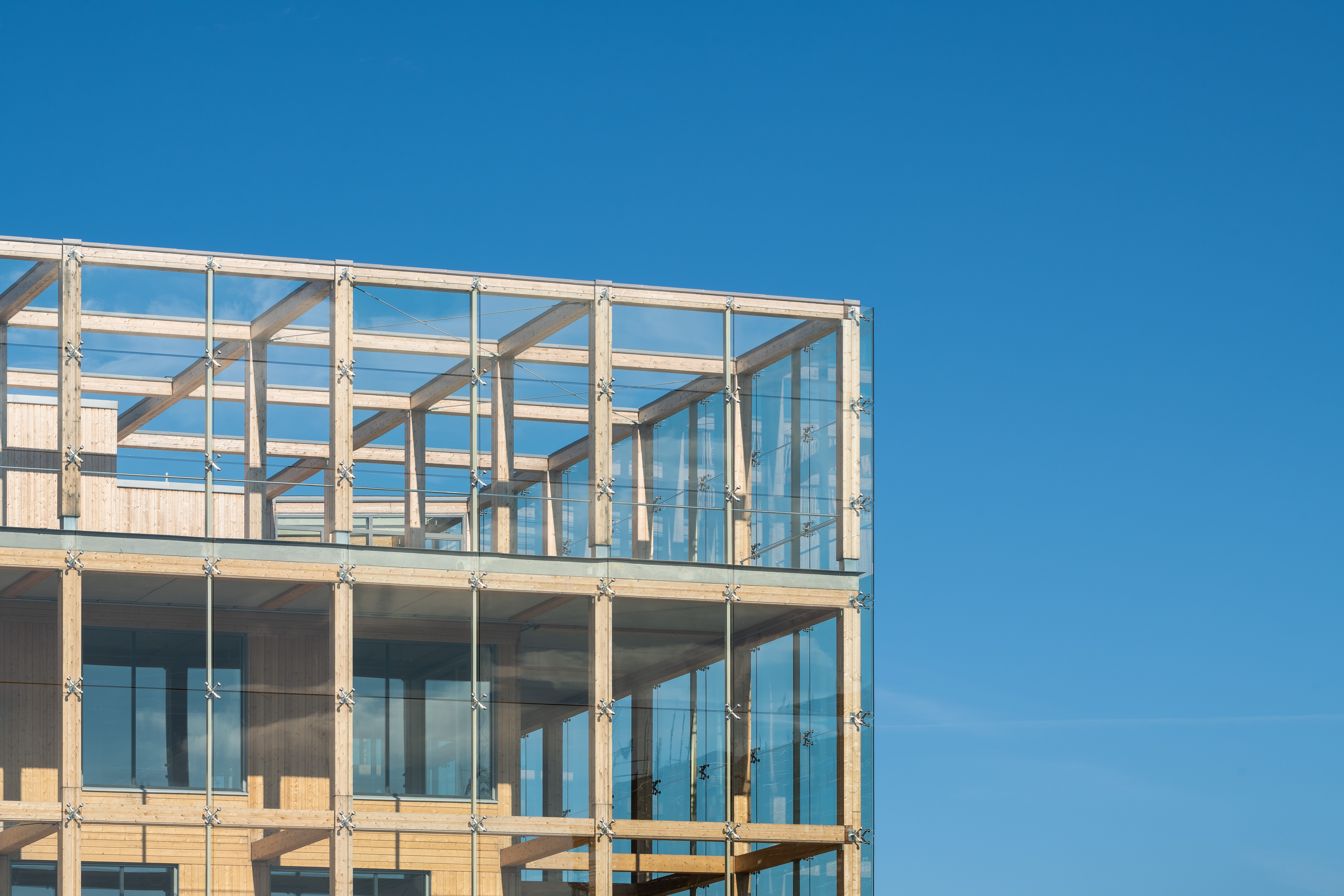 Som stor fastighetsägare har vi på Wihlborgs ett stort ansvar att minska klimatavtrycket.