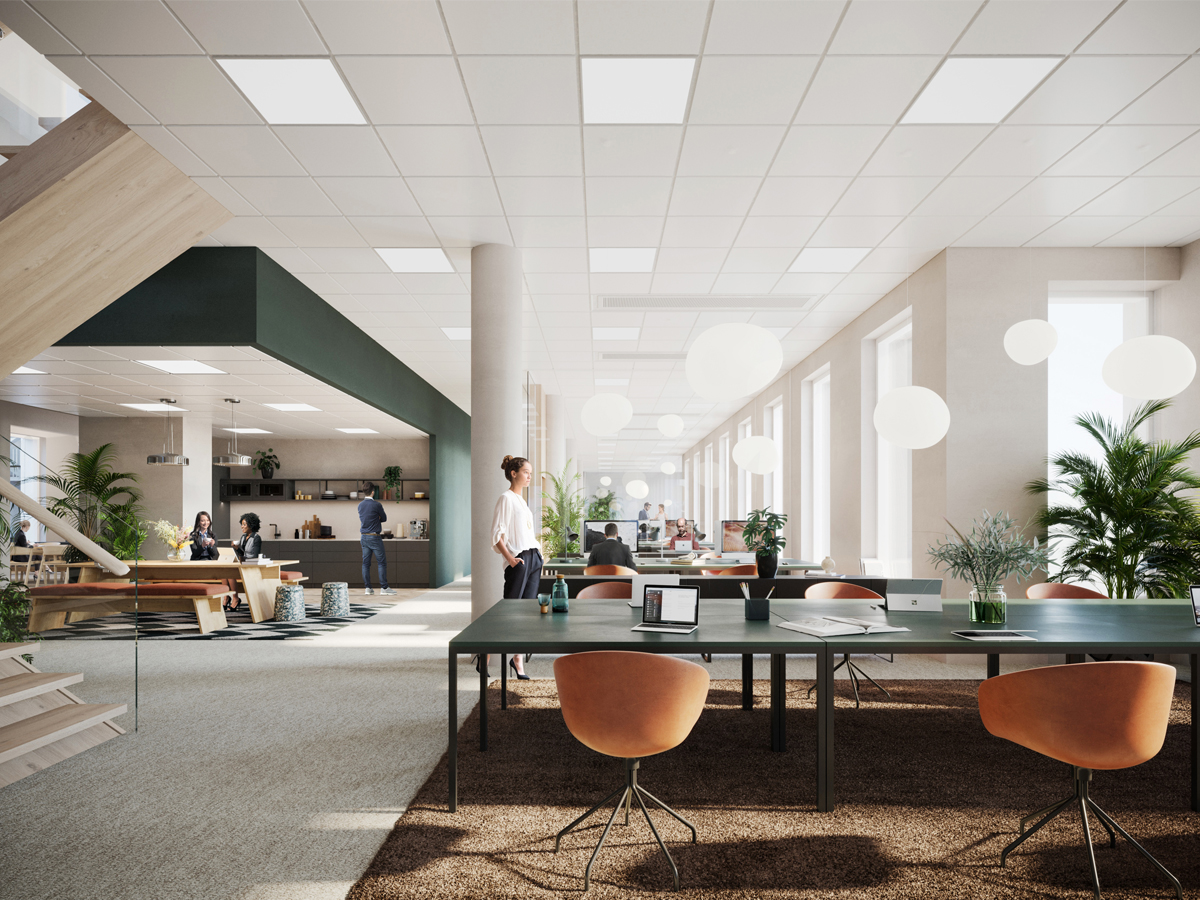 Den människocertifierade arbetsplatsen