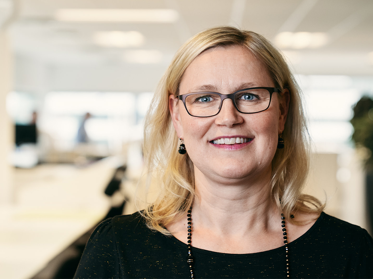 Lyfter blicken mot framtida affärsmöjligheter i Lund