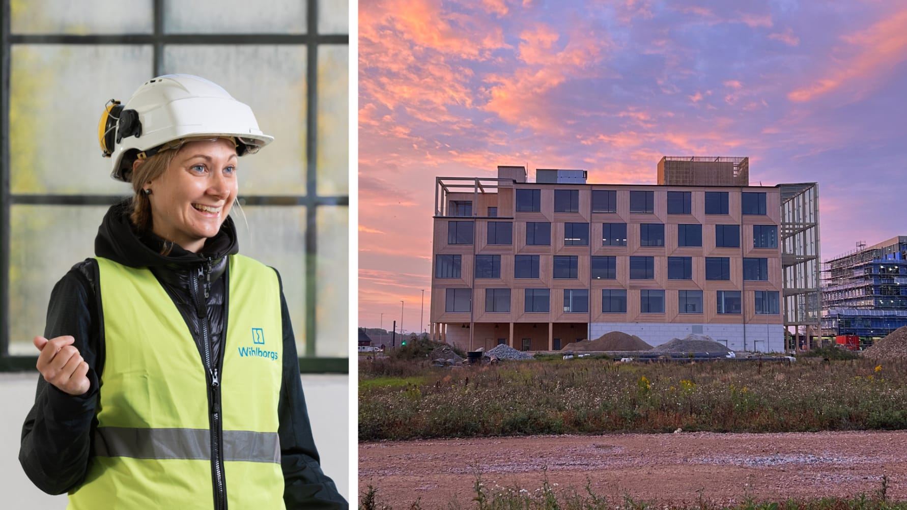 Wihlborgs innovationshus först med ny miljöcertifiering