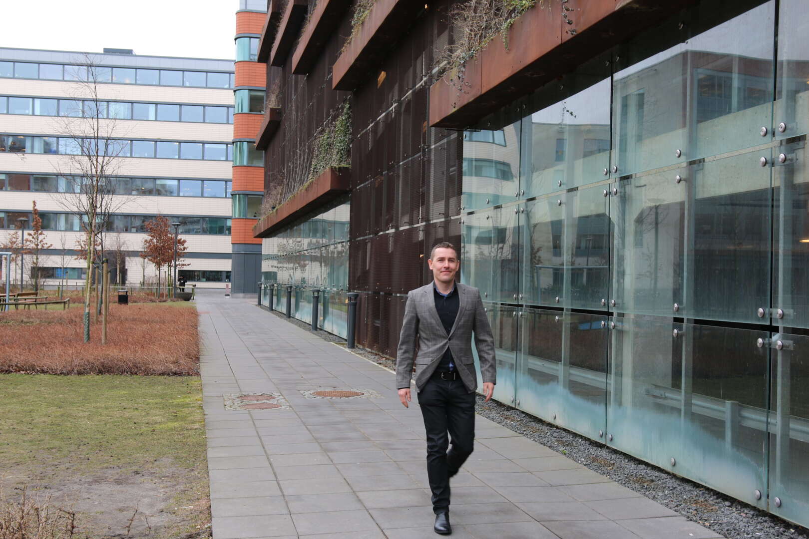 En hållbar Öresundsregion