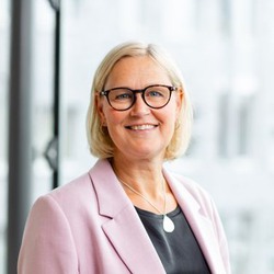 Maria Ivarsson, Regionchef på Wihlborgs i Lund