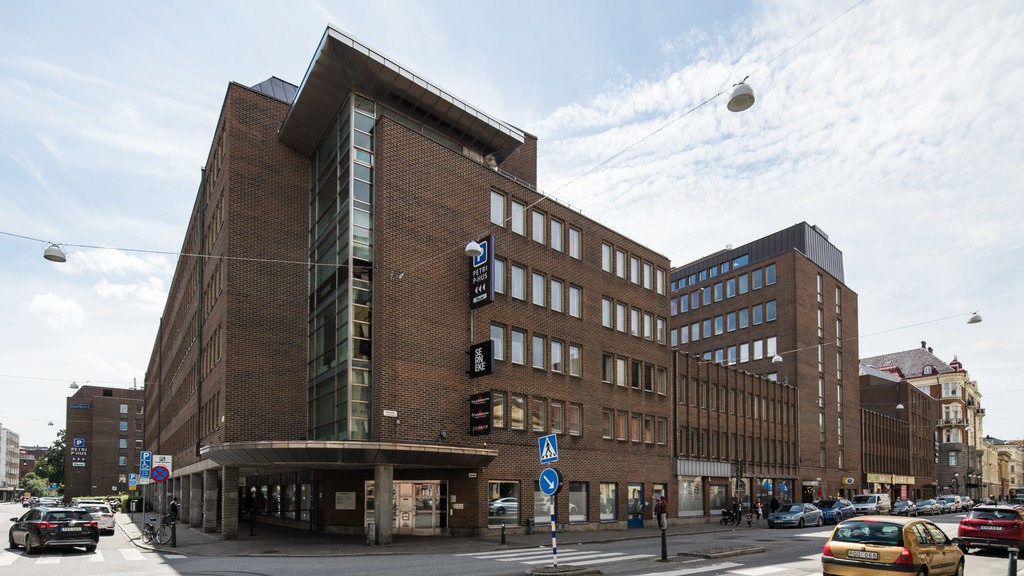 Flexibel kontorslokal