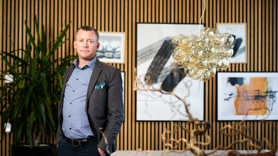 Flexibla ytor och innovativ miljö för Element Logic i Node