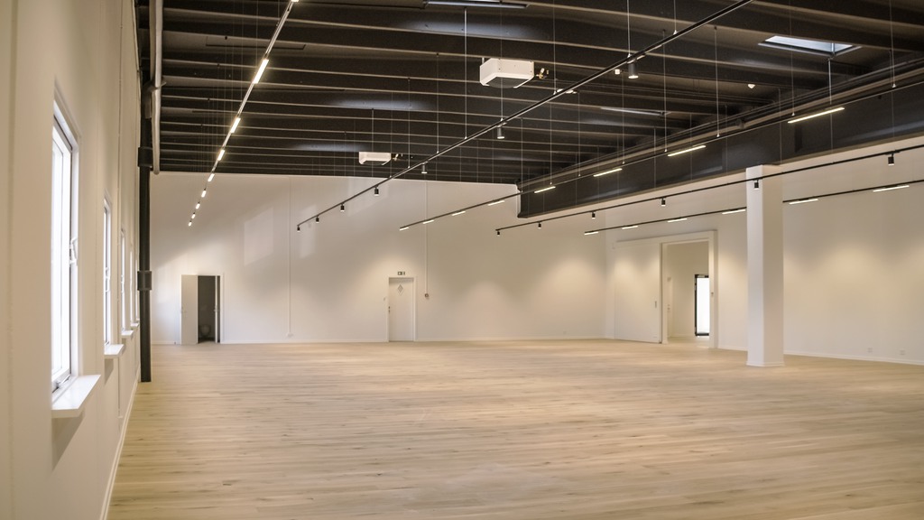 Meterbuen 33V
Grundplan