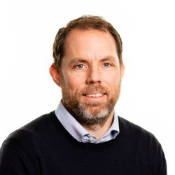 Philip Modig, förvaltare i Hyllie