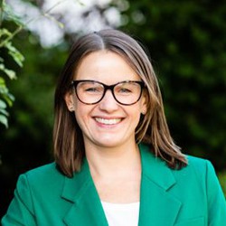 Tove Gleisner, HR-chef på Wihlborgs