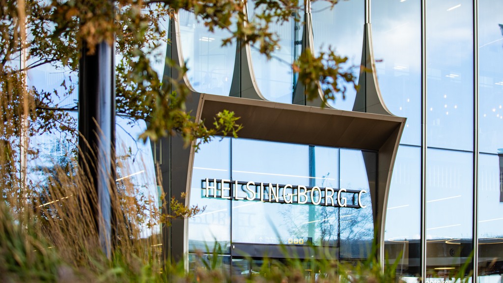 Helsingborg C har genomgått en omvandling de senaste åren