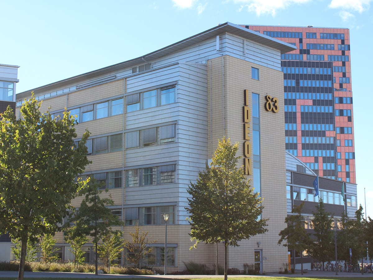 Fokus på hållbarhet och återbruk när vi bygger om för Volvo Cars