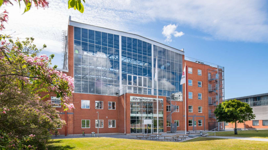 "Hos oss utbildas framtidens förändringsagenter"