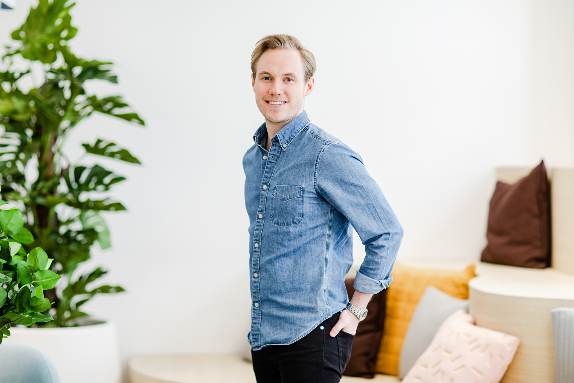 För expansiva Fortnox är kontorslokalen en del i medarbetarstrategin 