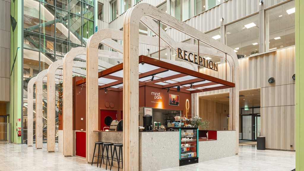 Reception Kvartetten