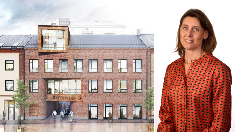 AFRY blir en del av Raffinaderiet – “lokalen är perfekt för oss”