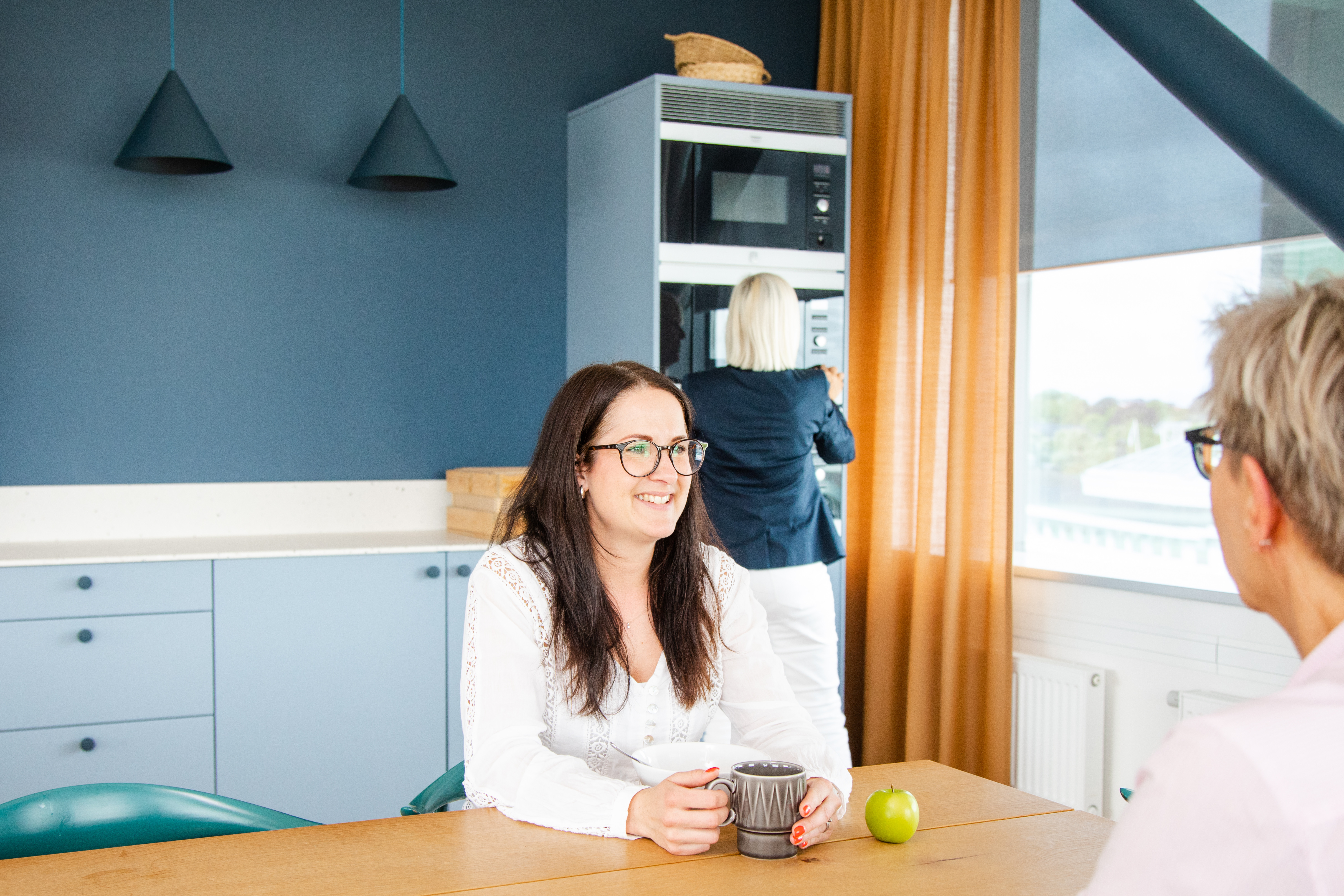 Wihlborgs har en attraktiv mix av hyresgäster och uthyrningsgraden är hög över tid.