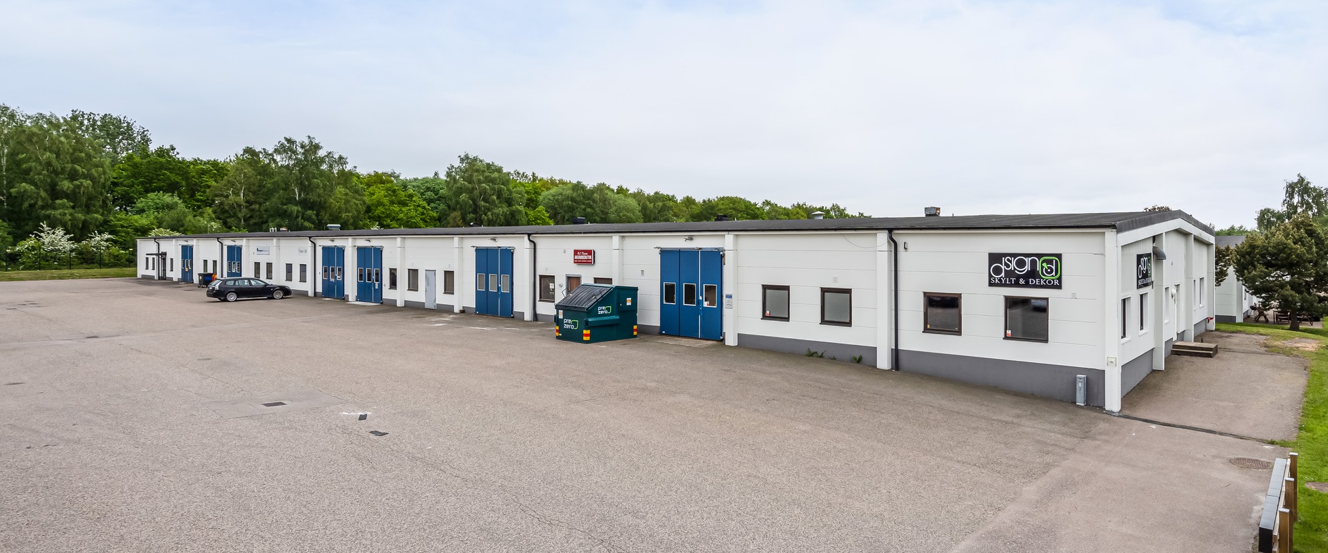 Mindre lager på Ättekulla