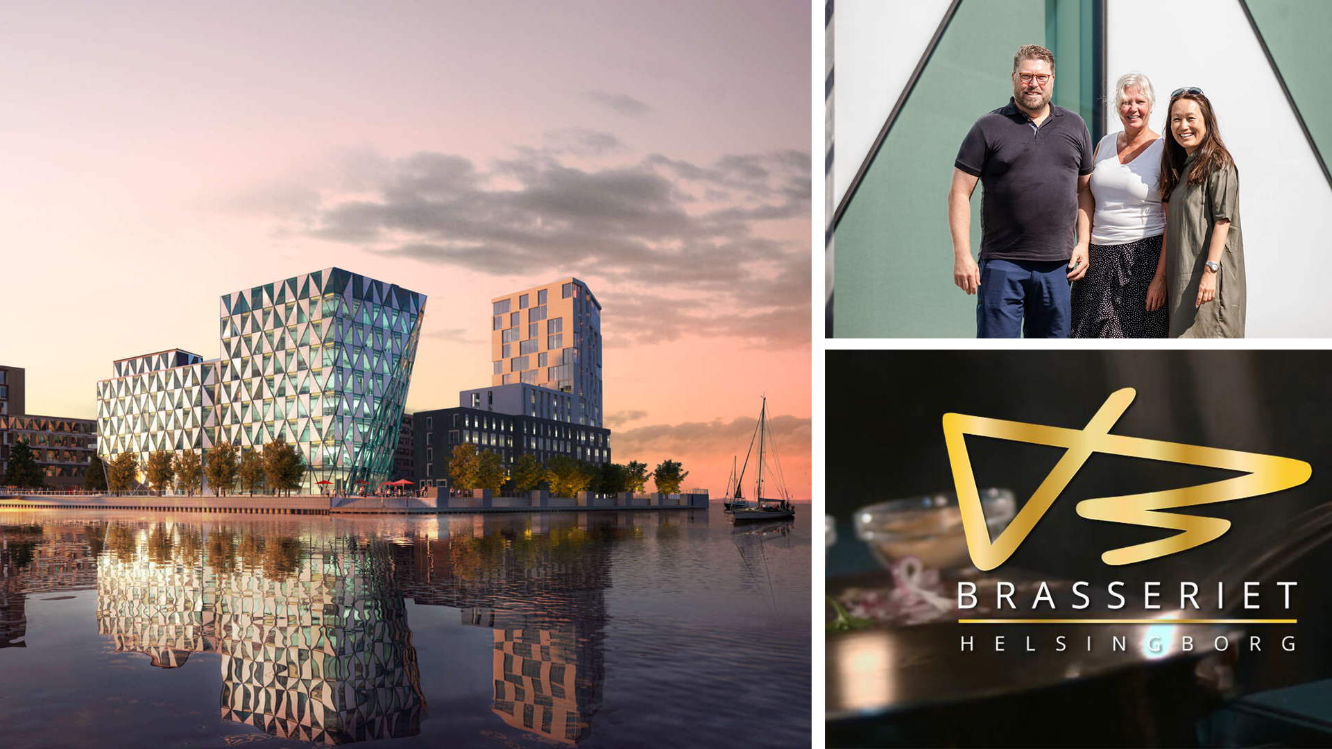 Brasseriet – en levande mötesplats i Oceanhamnen