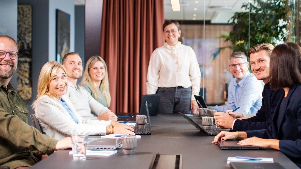 Medarbetare i Malmö