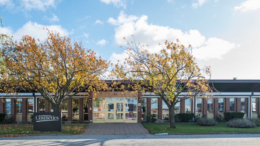 Fastigheten Spännbucklan belägen i Fosie 