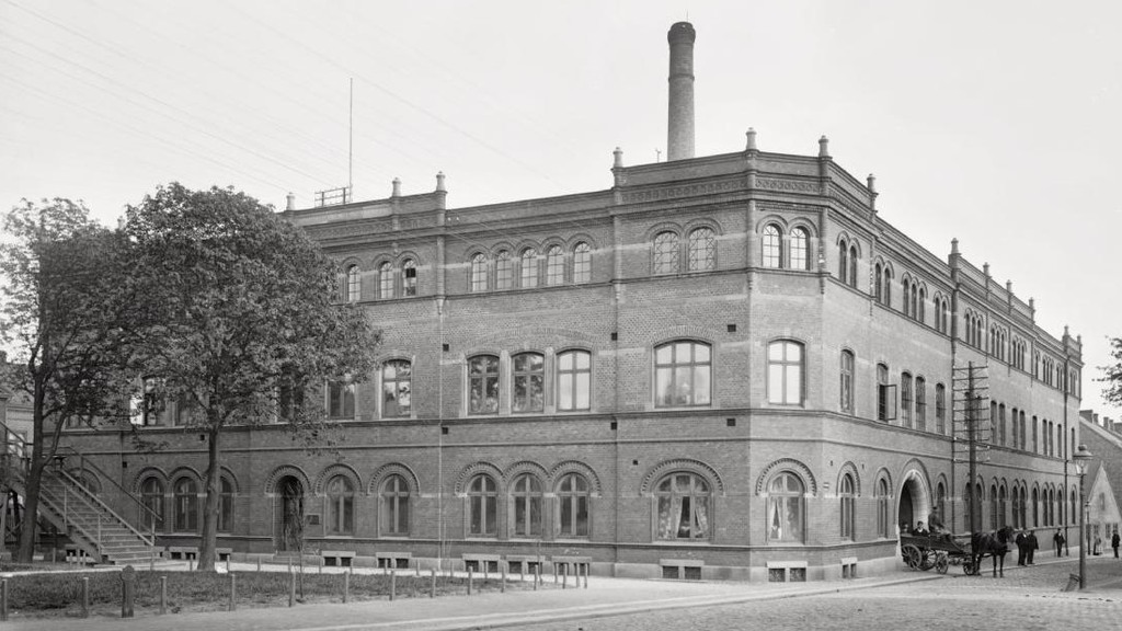 Armaturen år 1906