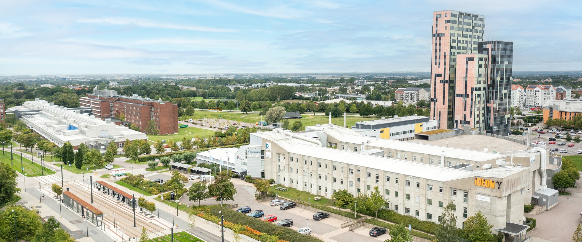 Nu ger vi dig chansen att forma ditt eget labb 