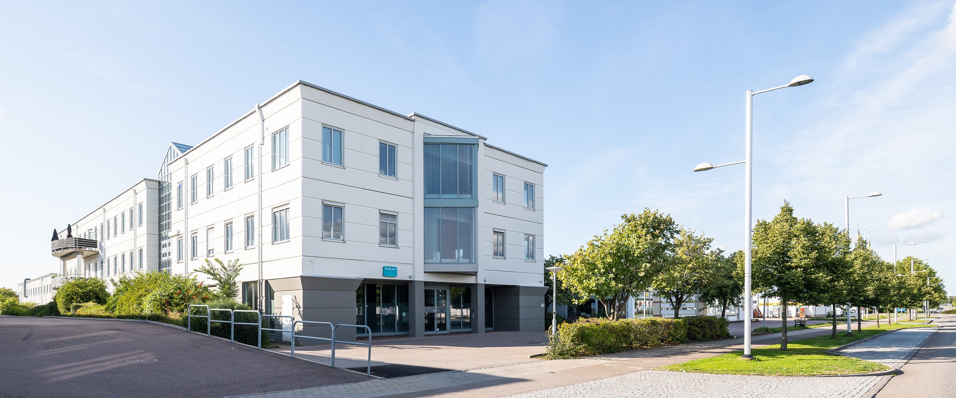 Helt anpassningsbar kontorslokal på Berga