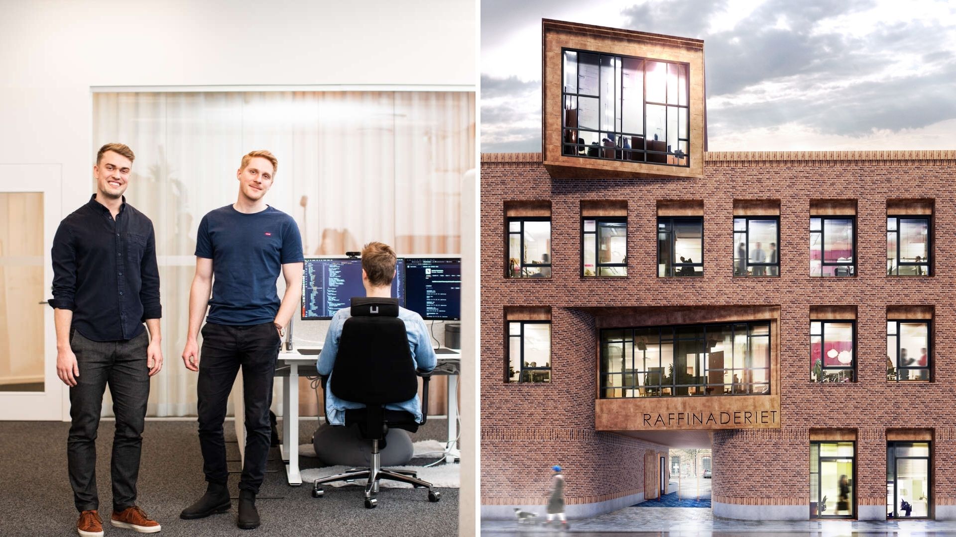 Raffinaderiet ett enkelt val för Backtick Technologies