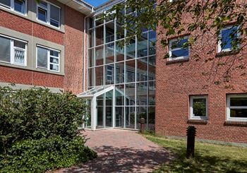 Kontorlejemål ved Roskildevej – let adgang