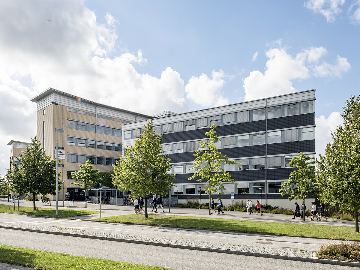 ​Wihlborgs bland de första att certifiera byggnader enligt Miljöbyggnad iDrift