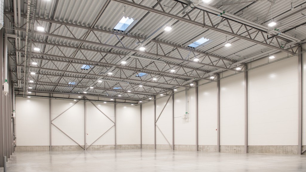 Förslag på lageryta för Hindbygården