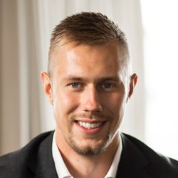 Hannes Ivarsson, förvaltare i Helsingborg