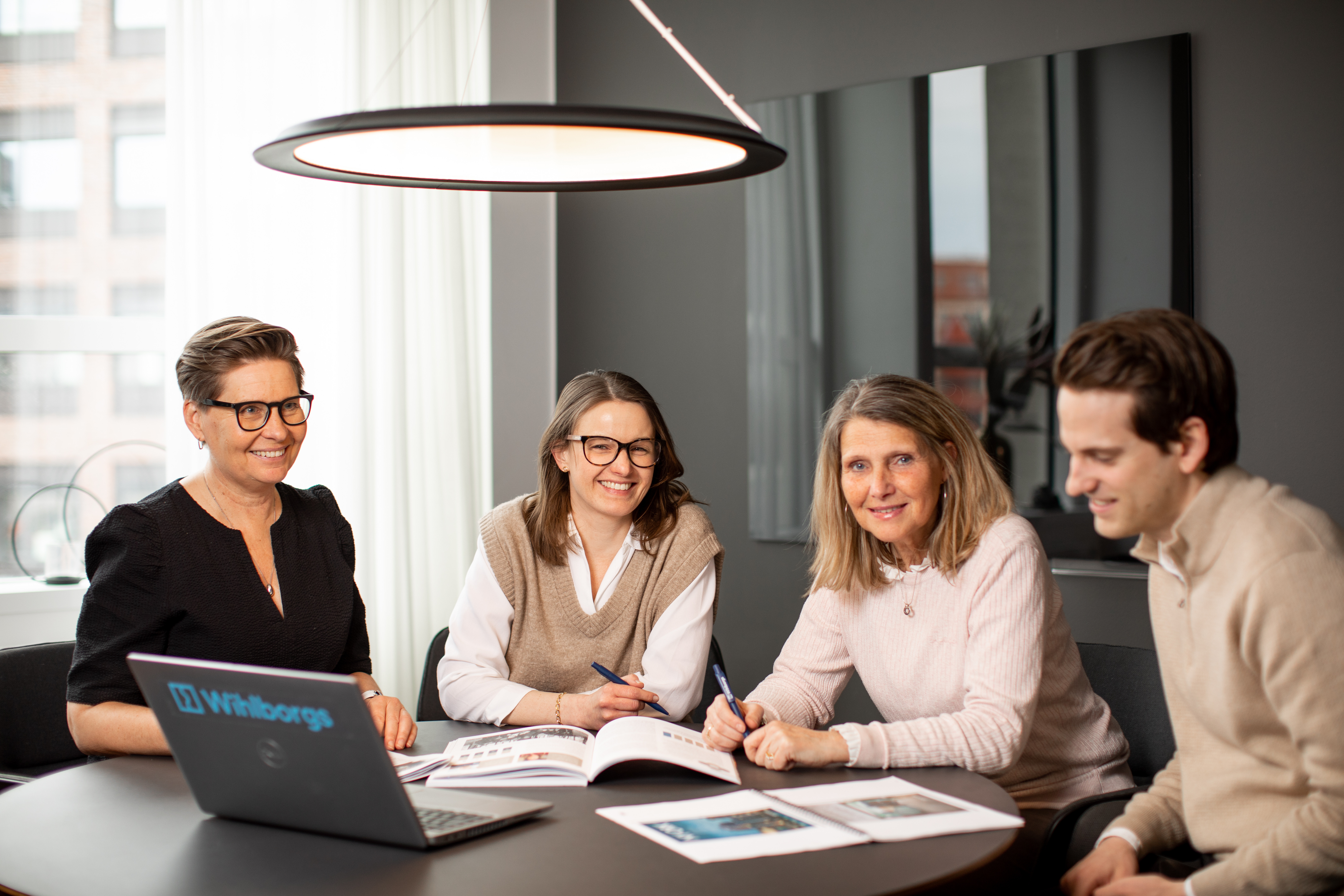 Wihlborgs styrelsemöte