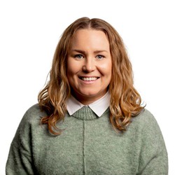 Bild på Elsa Hagdahl