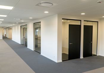 Moderne kontorer med plads til vækst og trivsel