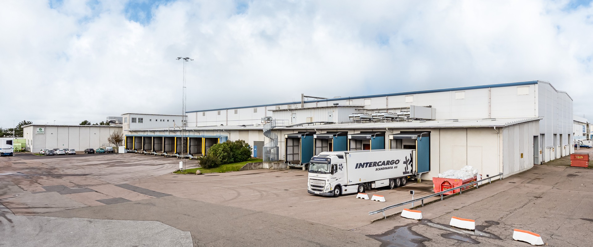 Kyllager i södra Helsingborg