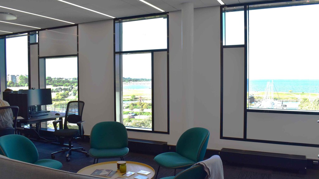 Propellergatan uppehållsrum