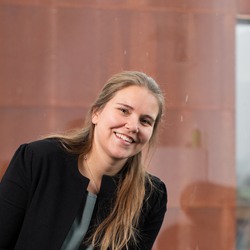 Sofia Ekholm, receptionist och administratör på SpectraCure